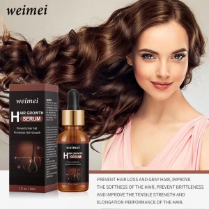 Ορός ανάπτυξης μαλλιών